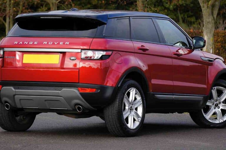 Why Do Oil Changes For A Land Rover Cost So Much?