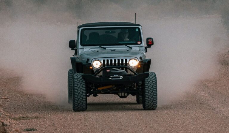 Why Is My Jeep Wrangler Beeping (And How Do I Make It Stop)? - Four ...