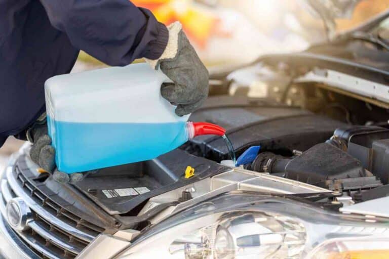 Can You Mix Antifreeze Colors Red, Orange, Yellow, Pink, or Green? (Answered!) Four Wheel Trends