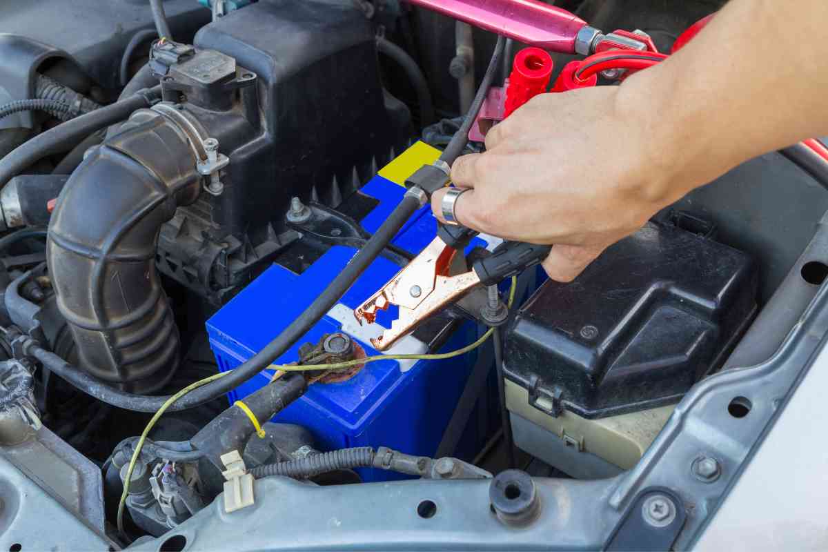 Jumping A Car With A Bad Starter: Everything You Need To Know - Four ...