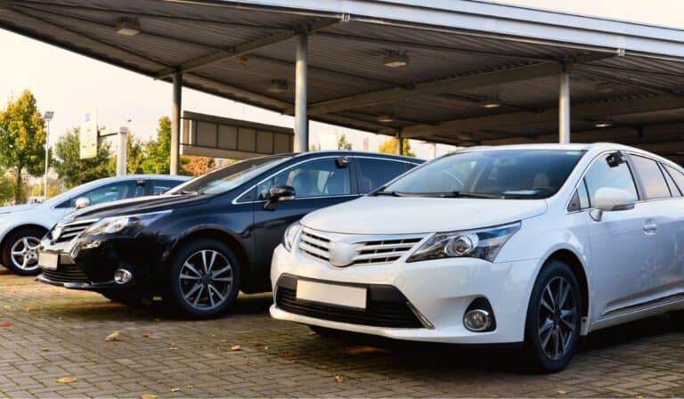 Reasons Why Used Cars Are So Expensive