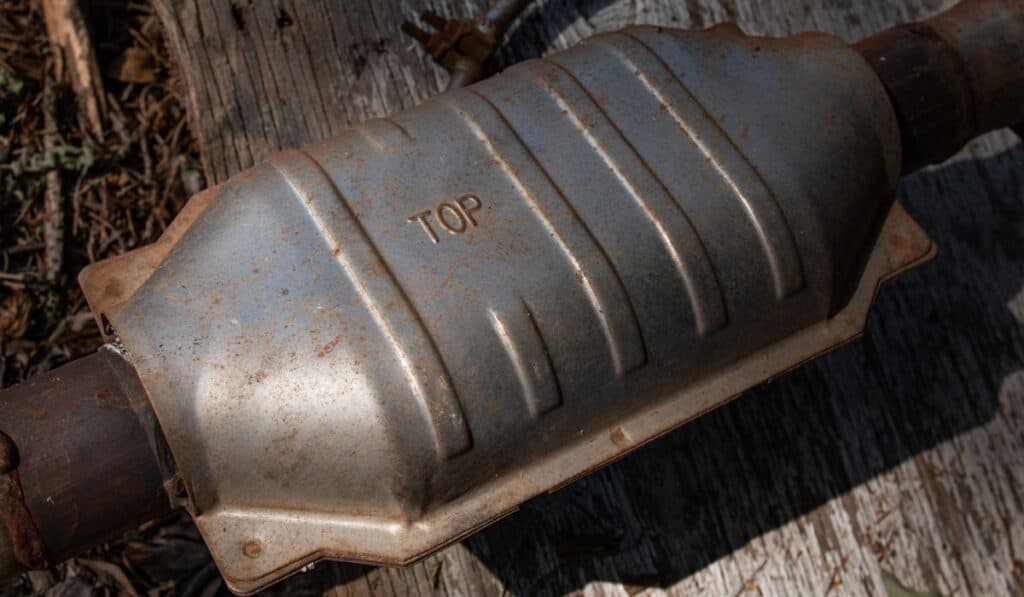 Catalytic Converter To Replace Or Not To Replace? Four Wheel Trends