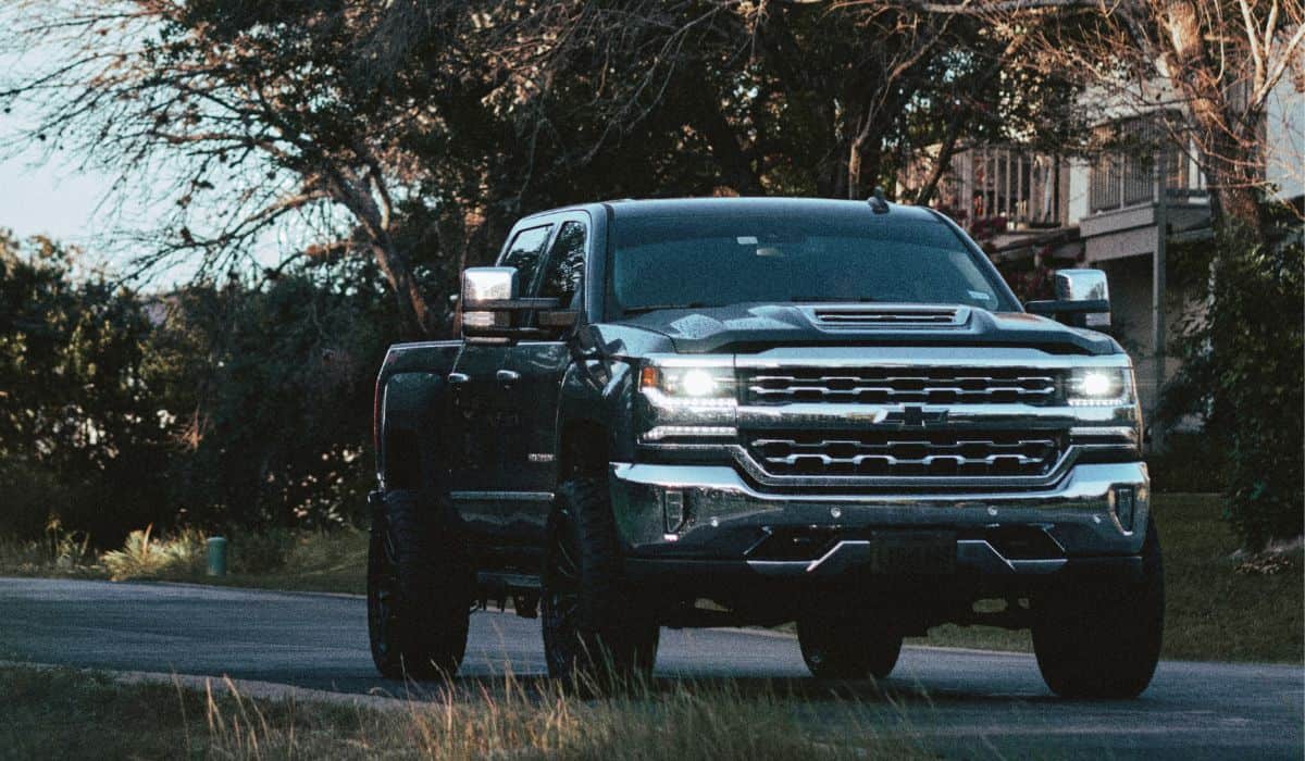 Chevy Silverado