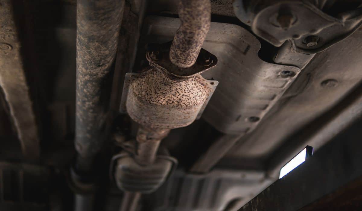 Catalytic Converter To Replace Or Not To Replace? Four Wheel Trends