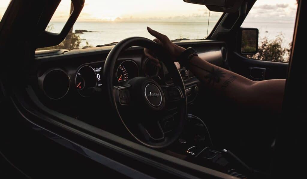 Where The Antifreeze Smell In Your Jeep Wrangler Is Coming From (And