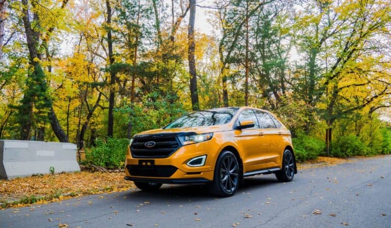 Buying A Ford Edge? These Are The Years To Avoid