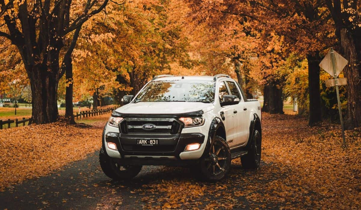 Ford Ranger