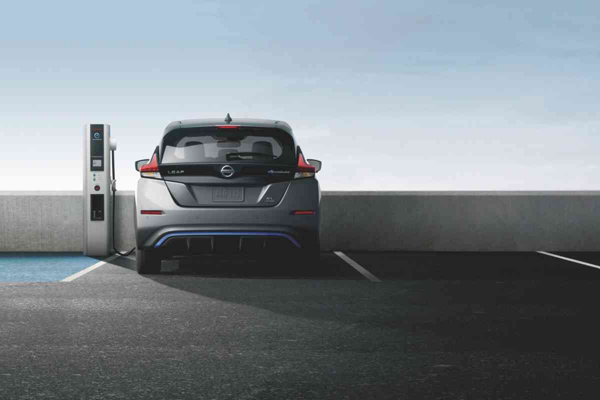 How Long Does A Nissan Leaf Battery Last 1 How Long Does A Nissan Leaf Battery Last?