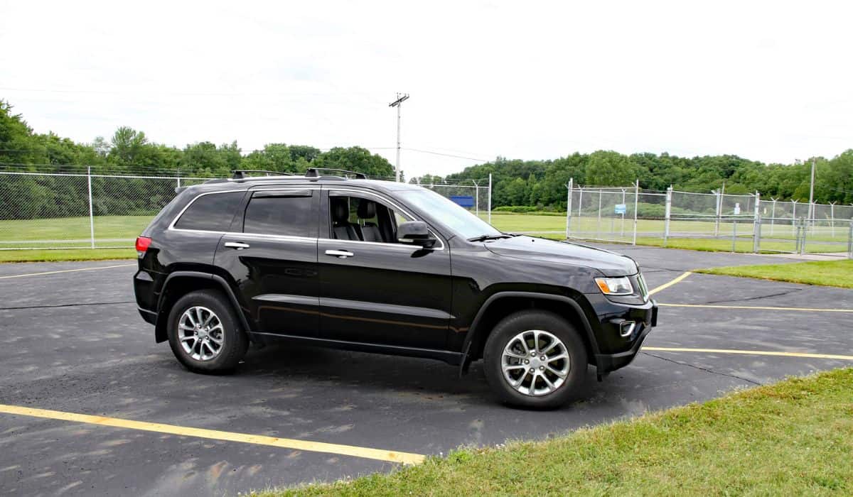 Jeep Grand Cherokee