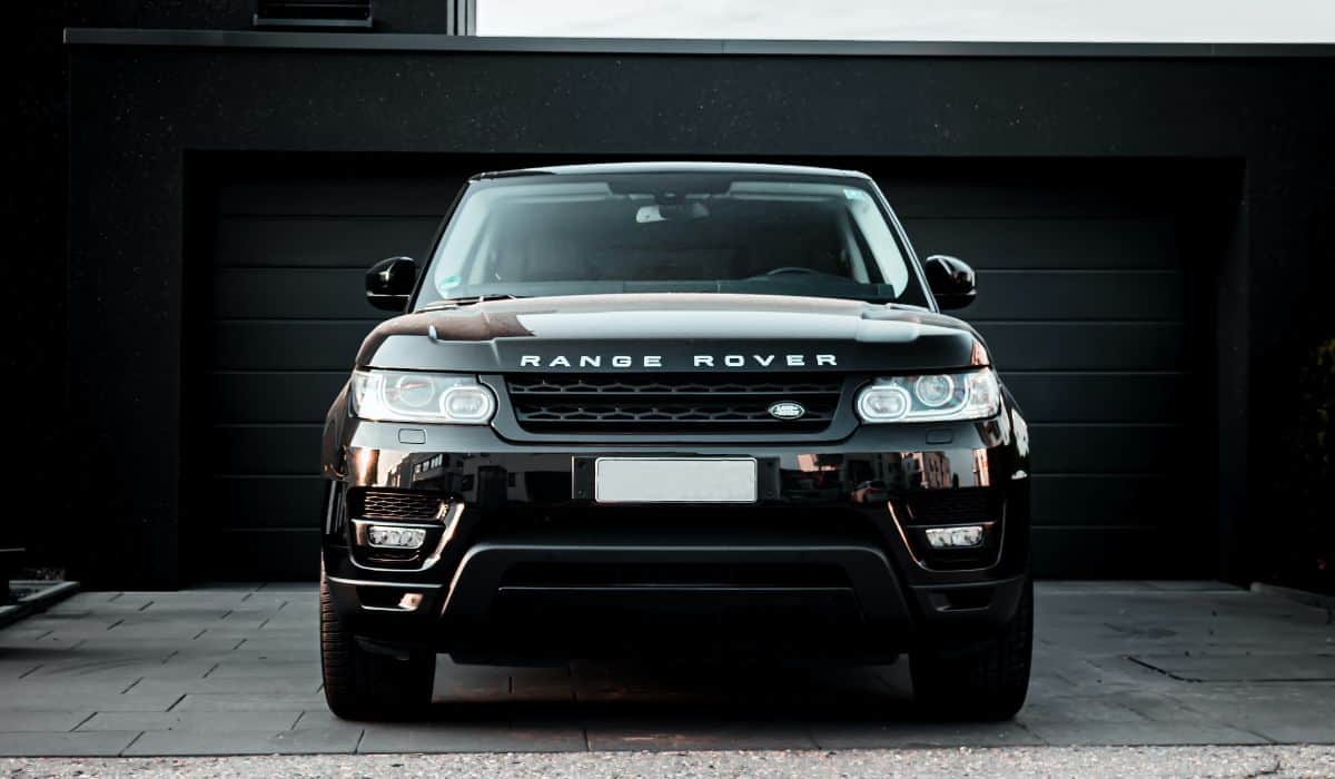 Range Rover