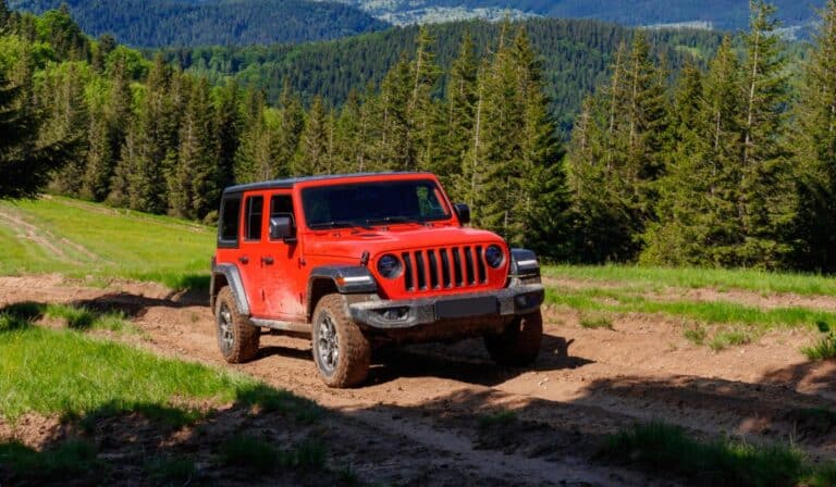 How To Prevent Rust Build-Up On Your Jeep Wrangler