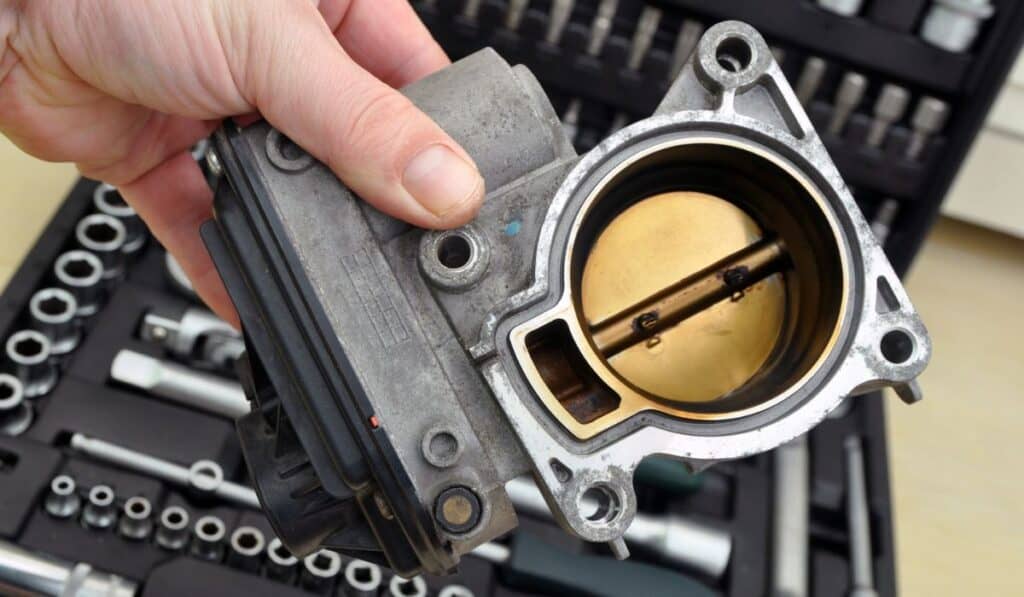 Throttle Body Spacers What Are They and Do You Need One? Four Wheel