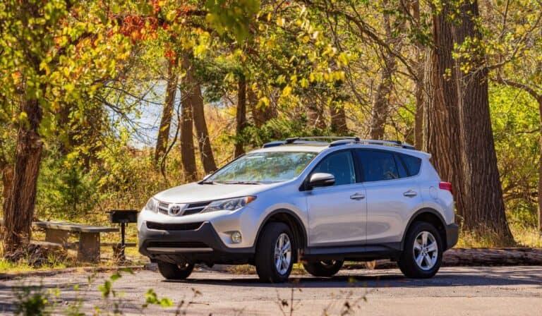 Here are the X Toyota Rav 4 Years to Avoid