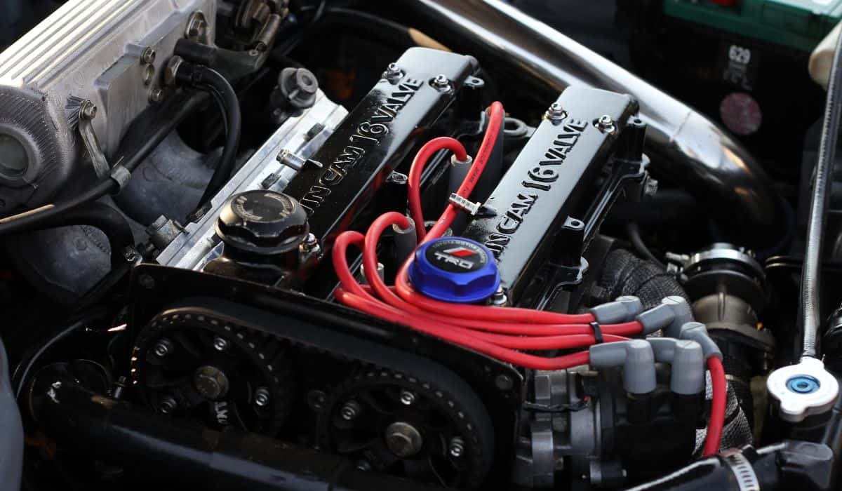 Toyota Engine