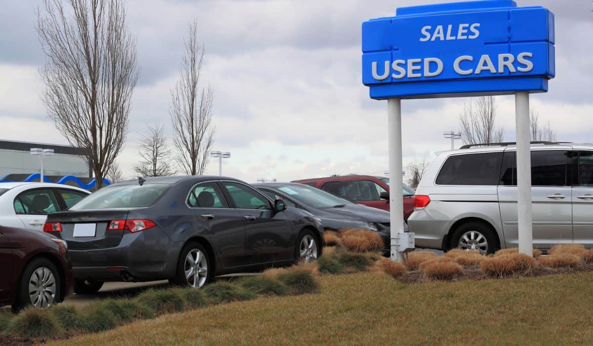 Used Cars Sales