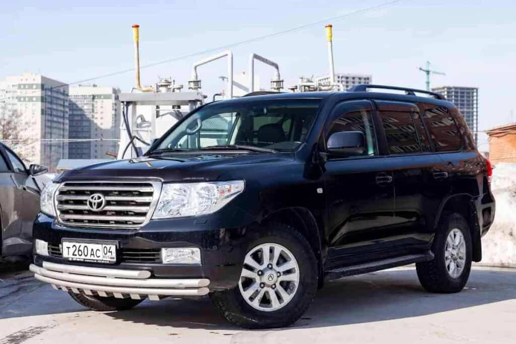 What Are the Best Years for The Toyota Land Cruiser? (Can you guess ...