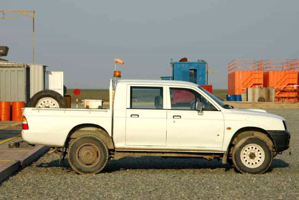 What Is A Rake On A Truck? 4 Reasons A Rake Is Important Four Wheel