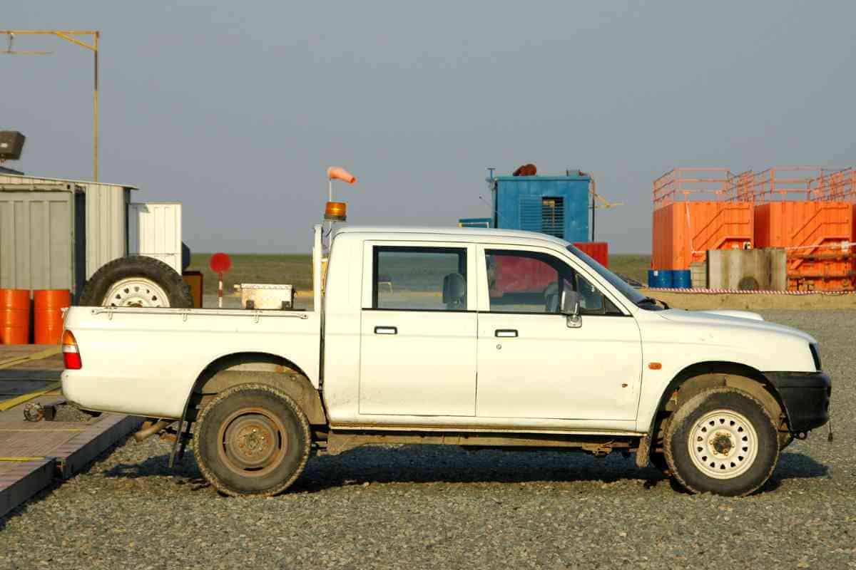 What Is A Rake On A Truck? 4 Reasons A Rake Is Important Four Wheel