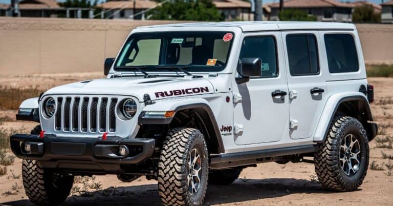 788 Jeep Names: Find The Perfect Name For Your Vehicle! - Four Wheel Trends