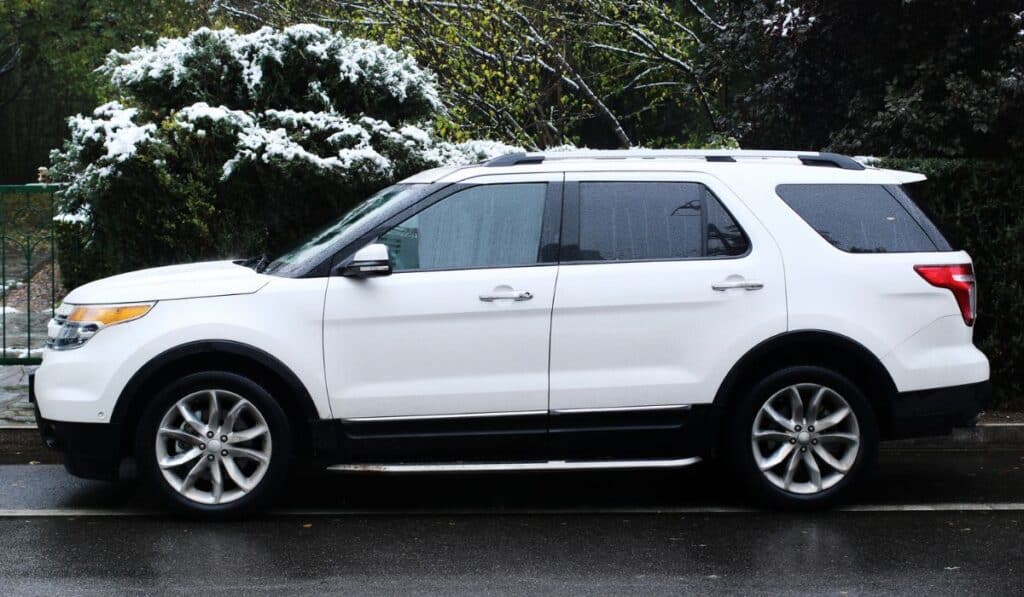 Is Your Ford Explorer Reliable? Shocking Facts Revealed! - Four Wheel ...