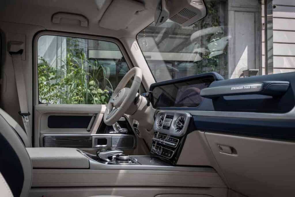 6 Reasons Why Mercedes G Wagons Are So Expensive - Four Wheel Trends