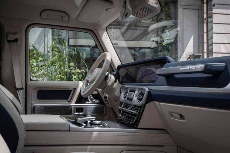 6 Reasons Why Mercedes G Wagons Are So Expensive - Four Wheel Trends