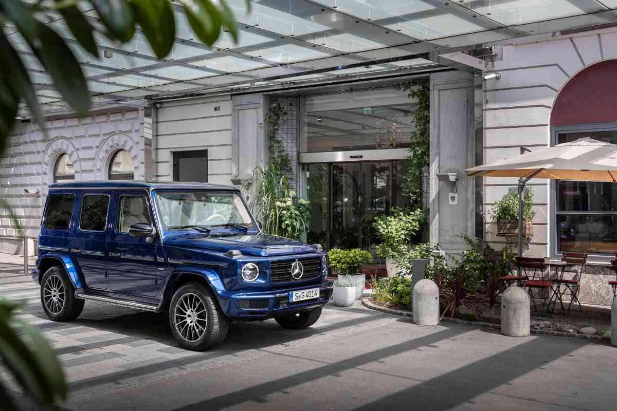 Why are G Wagons so expensive 1 6 Reasons Why Mercedes G Wagons Are So Expensive