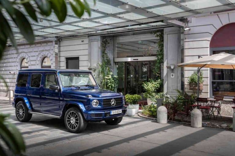6 Reasons Why Mercedes G Wagons Are So Expensive