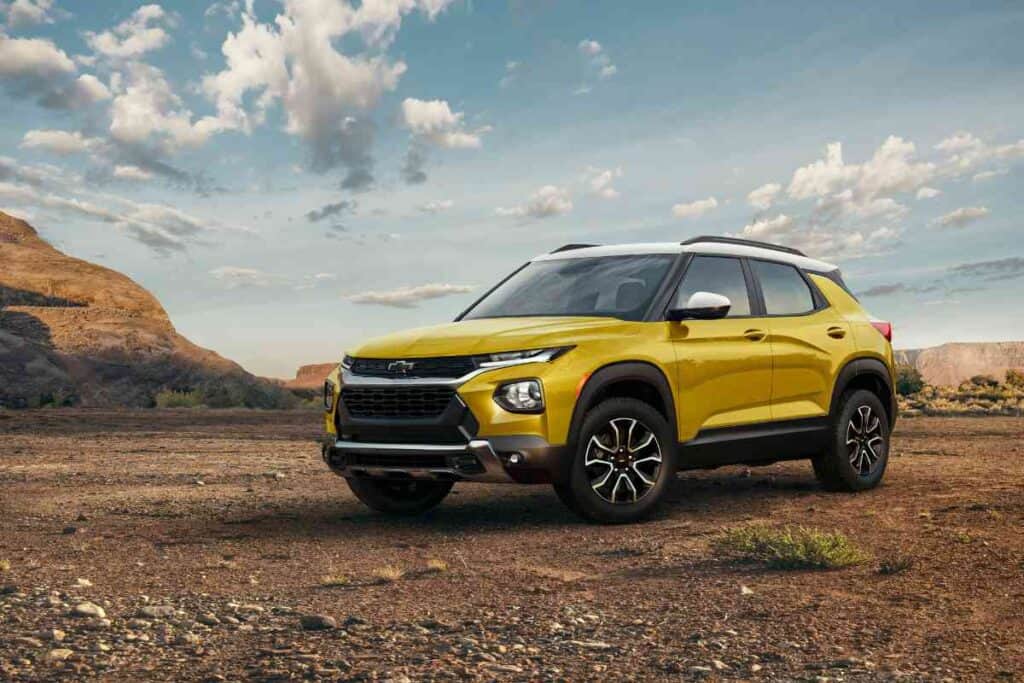 The 2 Chevy Trailblazer Years You MUST Avoid! Four Wheel Trends