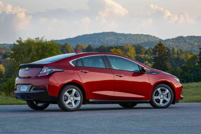 The 3 Worst Years For The Chevy Volt