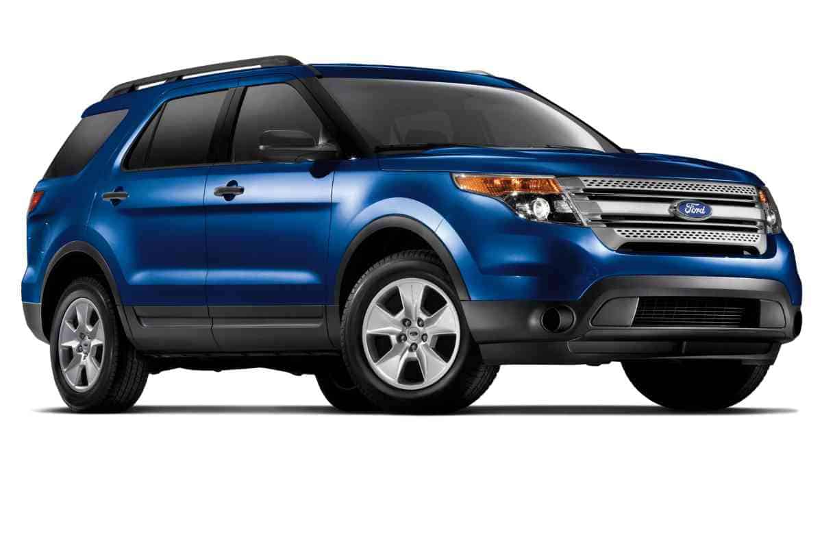 fords explorer years to avoid 1 8 Years Of The Ford Explorer You Should Avoid