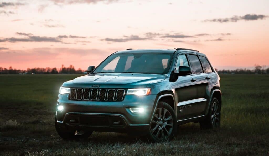 How to Turn Off Automatic Parking on a Jeep Grand Cherokee Four Wheel Trends