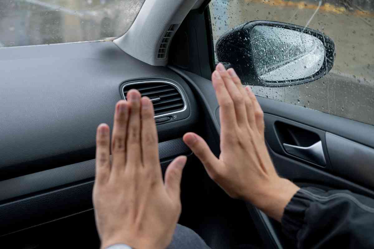 Heater Not Blowing Hot Air In Truck