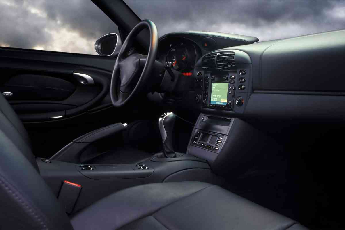 why are car interiors black 1 3 Reasons Why Most Car Interiors Are Black