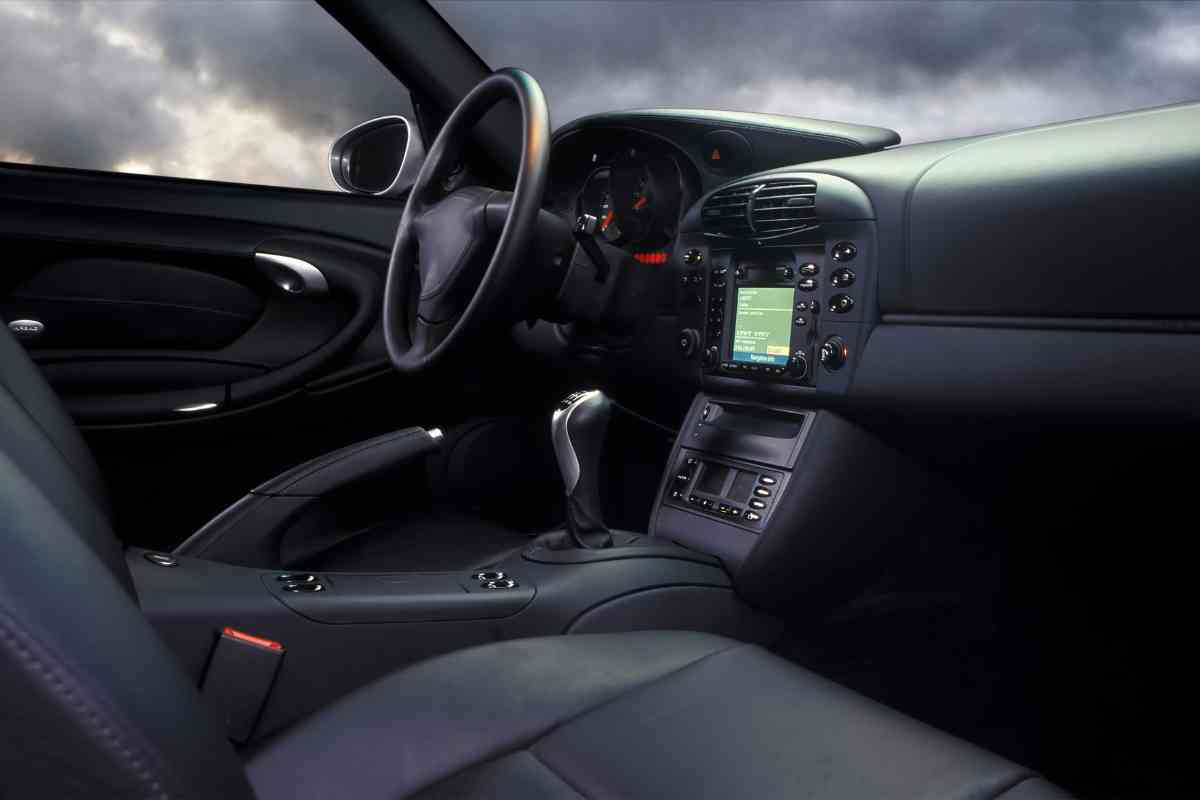 why are car interiors black 1 3 Reasons Why So Many Car Interiors Are Black