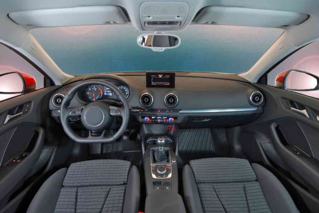 3 Reasons Why So Many Car Interiors Are Black Four Wheel Trends