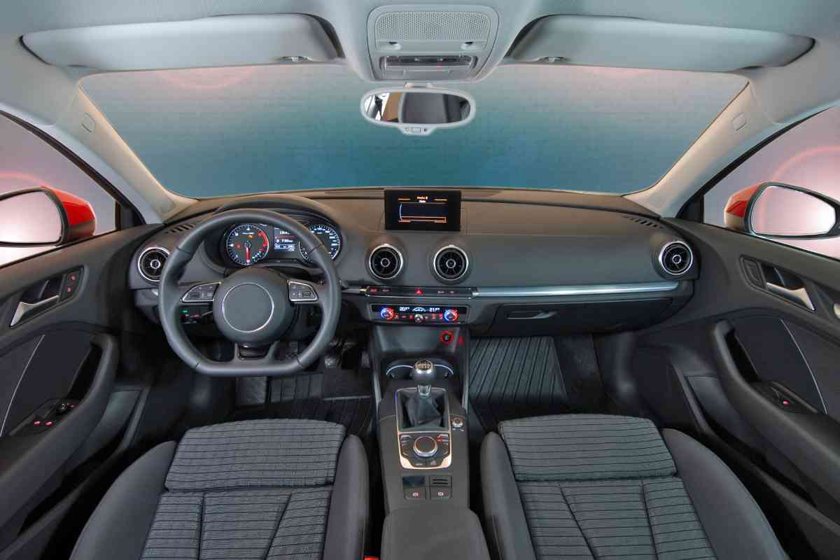 why are car interiors black 2 3 Reasons Why Most Car Interiors Are Black