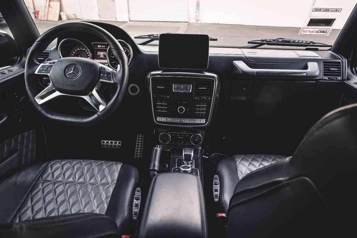 why are car interiors black 3 3 Reasons Why So Many Car Interiors Are Black