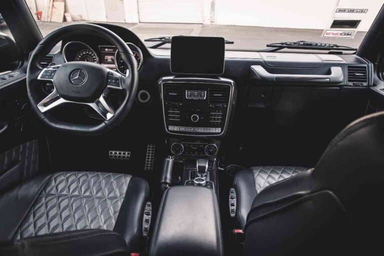 3 Reasons Why Most Car Interiors Are Black