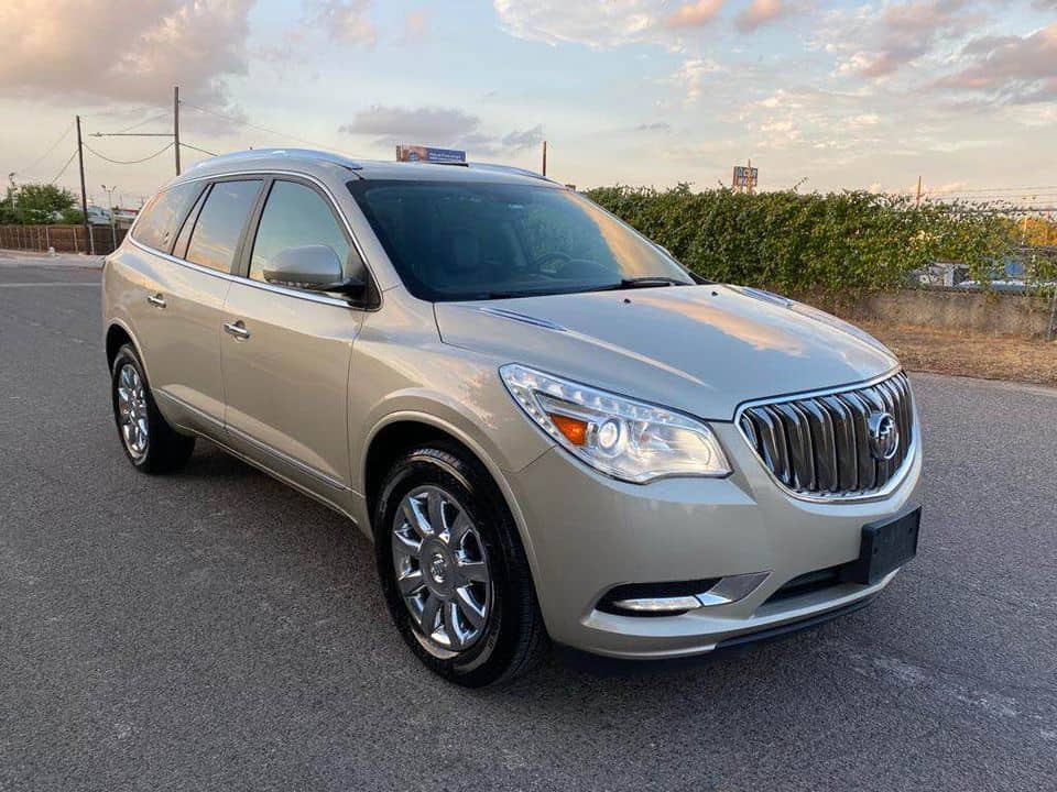 2014 buick enclave Here are the Five Buick Enclave Years to Avoid (Don't Buy The 2008 Model!)