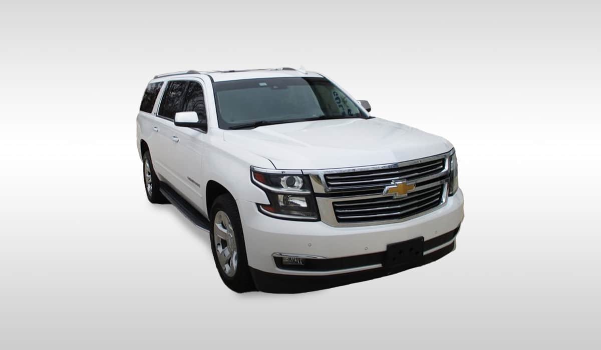 2016 Chevrolet suburban