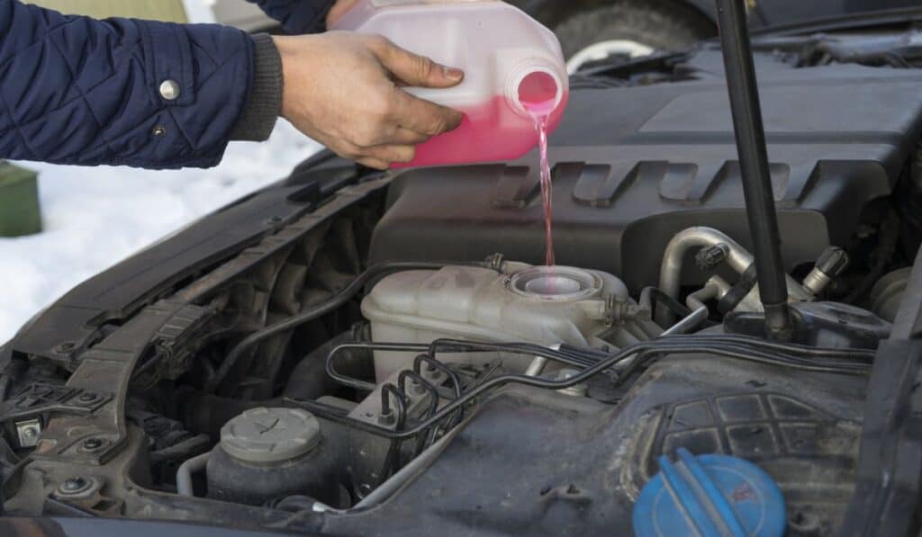 Is Antifreeze Hazardous Waste? And How To Dispose Of It Safely Four