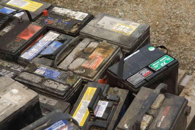 What Happens When You Put A Car Battery On Its Side?