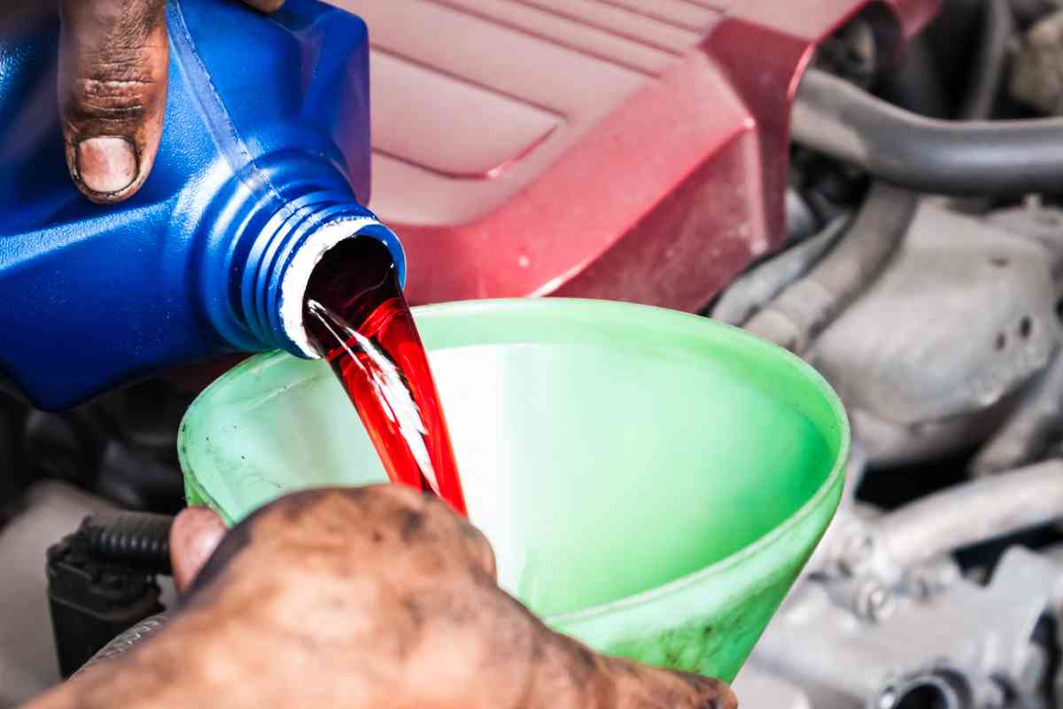 Can low transmission fluid cause a Fords overdrive light to flash 2 When Your Jeep Says Hot Oil, What Does It Mean?