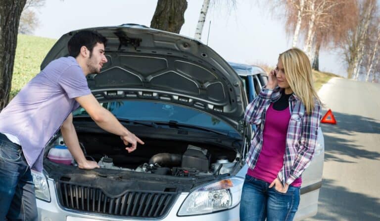 Car Engine Stopping Suddenly? Causes & What To Do When It Happens