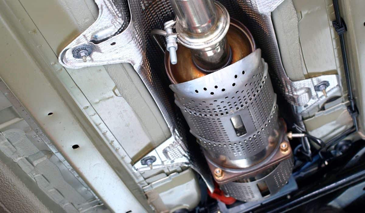 Does A New Catalytic Converter Need A BreakIn Period? Four Wheel Trends