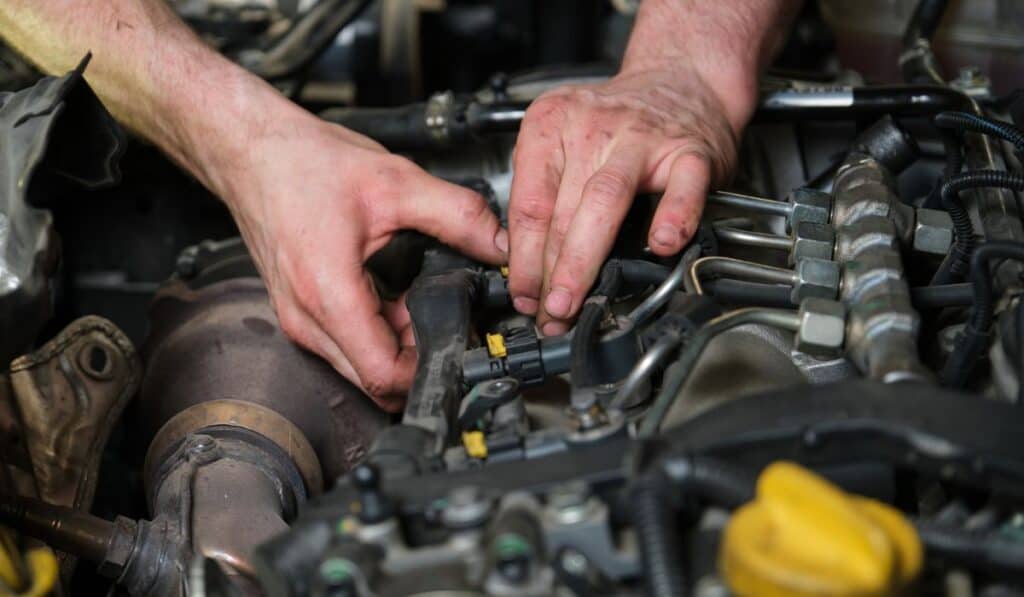 Can You Use Dielectric Grease On Fuel Injectors? Ultimate Guide Four