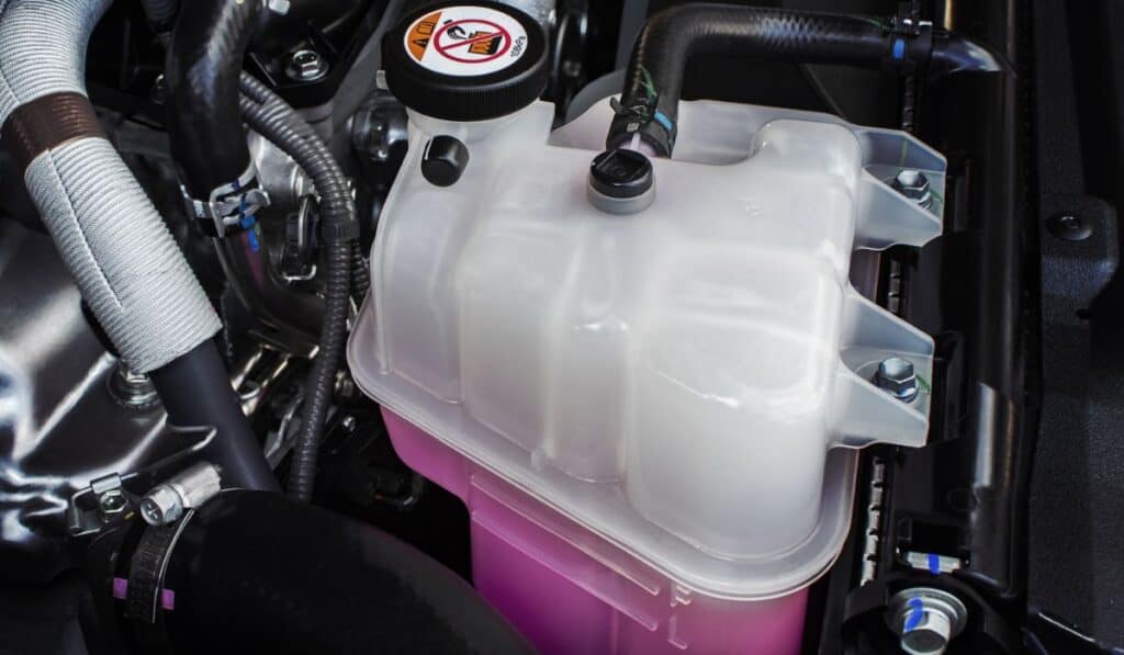 What causes antifreeze to gel and how to prevent it four wheel trends