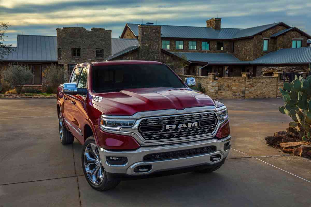 Ram Truck