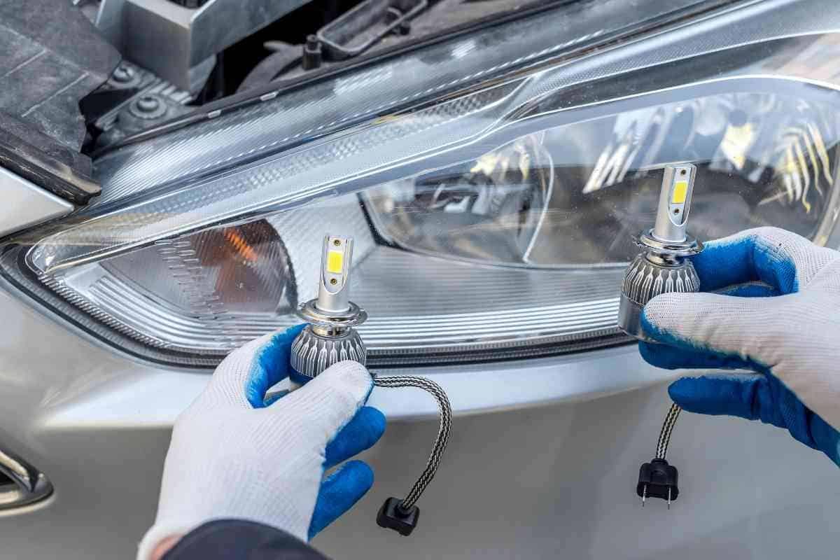 Do I need to disconnect my cars battery when changing a headlight 1 1 Should You Disconnect Your Car Battery When Changing A Headlight?